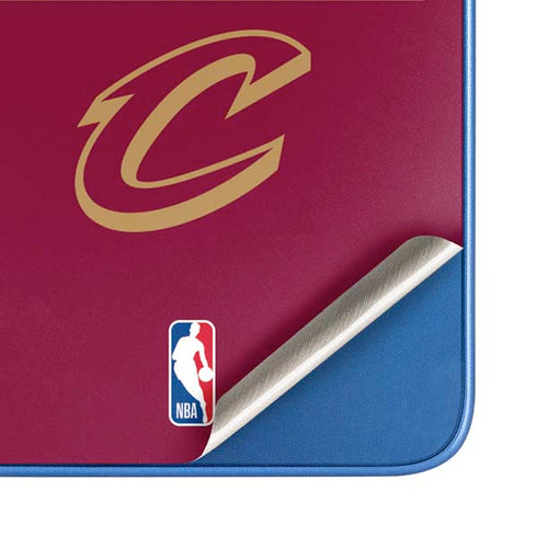NBA Cleveland Cavaliers Standard - Maroon Moto G Play 4G (2024) Skin