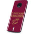NBA Cleveland Cavaliers Standard - Maroon Moto G6 Skin