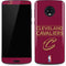 NBA Cleveland Cavaliers Standard - Maroon Moto G6 Skin