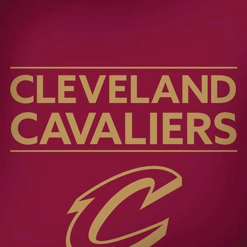 NBA Cleveland Cavaliers Standard - Maroon Moto G6 Skin