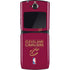 NBA Cleveland Cavaliers Standard - Maroon Motorola RAZR Skin