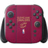 NBA Cleveland Cavaliers Standard - Maroon Nintendo Switch 2 (2025) with Joy-Con Skin
