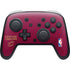 NBA Cleveland Cavaliers Standard - Maroon Nintendo Switch 2 (2025) Pro Controller Skin
