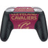 NBA Cleveland Cavaliers Standard - Maroon Nintendo Switch 2 (2025) Pro Controller Skin