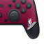 NBA Cleveland Cavaliers Standard - Maroon Nintendo Switch 2 (2025) Pro Controller Skin