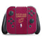 NBA Cleveland Cavaliers Standard - Maroon Nintendo Switch (2017-2021) Joy-Con Controller Skin