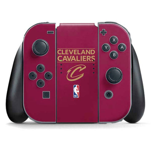NBA Cleveland Cavaliers Standard - Maroon Nintendo Skins