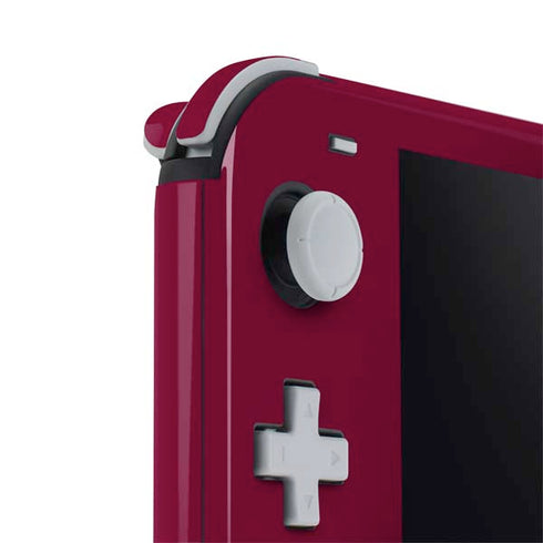 NBA Cleveland Cavaliers Standard - Maroon Nintendo Switch Lite Skin