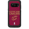 NBA Cleveland Cavaliers Standard - Maroon Otterbox Commuter Galaxy Skin