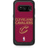 NBA Cleveland Cavaliers Standard - Maroon Otterbox Commuter Galaxy Skin
