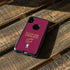 NBA Cleveland Cavaliers Standard - Maroon Otterbox Commuter iPhone Skin