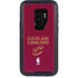 NBA Cleveland Cavaliers Standard - Maroon Otterbox Defender Galaxy Skin