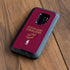 NBA Cleveland Cavaliers Standard - Maroon Otterbox Defender Galaxy Skin