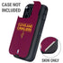 NBA Cleveland Cavaliers Standard - Maroon Otterbox Defender iPhone Skin