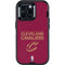 NBA Cleveland Cavaliers Standard - Maroon Otterbox Defender iPhone Skin