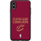NBA Cleveland Cavaliers Standard - Maroon Otterbox Symmetry iPhone Skin