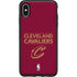 NBA Cleveland Cavaliers Standard - Maroon Otterbox Symmetry iPhone Skin