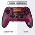 NBA Cleveland Cavaliers Standard - Maroon PlayStation Scuf Vantage 2 Controller Skin