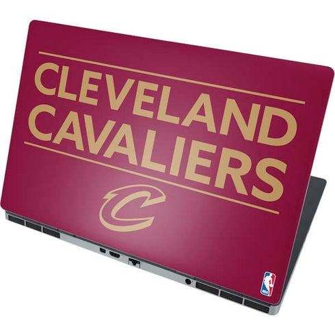 NBA Cleveland Cavaliers Standard - Maroon Dell Precision Skin