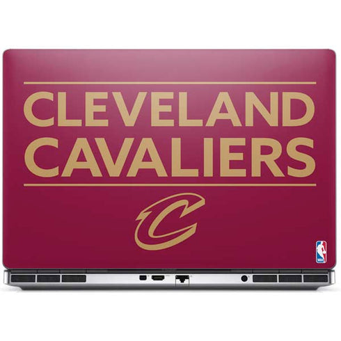 NBA Cleveland Cavaliers Standard - Maroon Dell Precision Skin