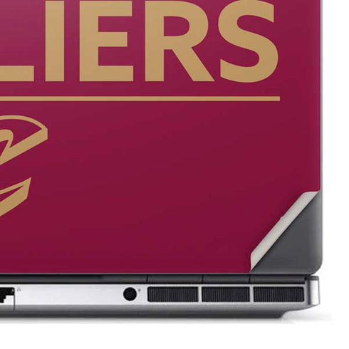 NBA Cleveland Cavaliers Standard - Maroon Dell Precision Skin