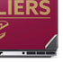 NBA Cleveland Cavaliers Standard - Maroon Dell Precision Skin