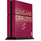 NBA Cleveland Cavaliers Standard - Maroon PS4 Console Skin