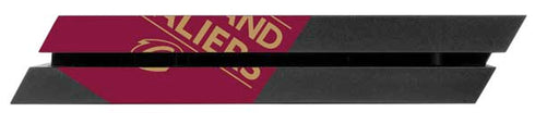 NBA Cleveland Cavaliers Standard - Maroon PS4 Console Skin