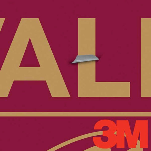 NBA Cleveland Cavaliers Standard - Maroon PS4 Console Skin