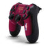 NBA Cleveland Cavaliers Standard - Maroon PS4 Controller Skin