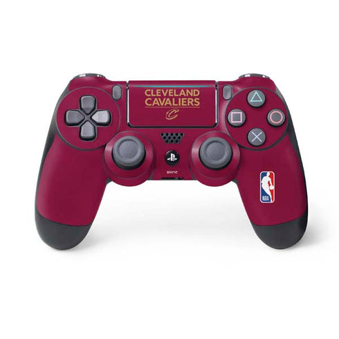 NBA Cleveland Cavaliers Standard - Maroon PlayStation PS4 Skins