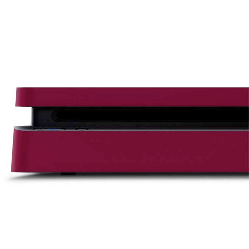 NBA Cleveland Cavaliers Standard - Maroon PS4 Slim Skin