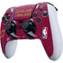 NBA Cleveland Cavaliers Standard - Maroon PS5 DualSense Edge Pro Controller Skin