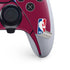 NBA Cleveland Cavaliers Standard - Maroon PS5 DualSense Edge Pro Controller Skin