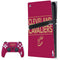 NBA Cleveland Cavaliers Standard - Maroon PS5 Pro Bundle Skin