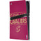 NBA Cleveland Cavaliers Standard - Maroon PS5 Pro Console Skin