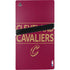 NBA Cleveland Cavaliers Standard - Maroon PS5 Pro Console Skin