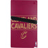 NBA Cleveland Cavaliers Standard - Maroon PS5 Pro Console Skin