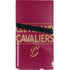NBA Cleveland Cavaliers Standard - Maroon PS5 Pro Disk Console Skin