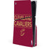 NBA Cleveland Cavaliers Standard - Maroon PlayStation PS5 Skins
