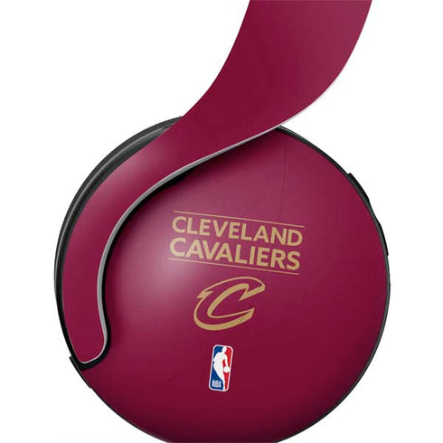 NBA Cleveland Cavaliers Standard - Maroon PULSE 3D Wireless Headset for PS5 Skin