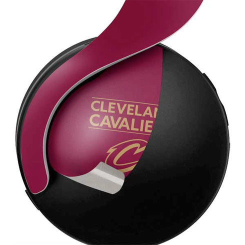 NBA Cleveland Cavaliers Standard - Maroon PULSE 3D Wireless Headset for PS5 Skin