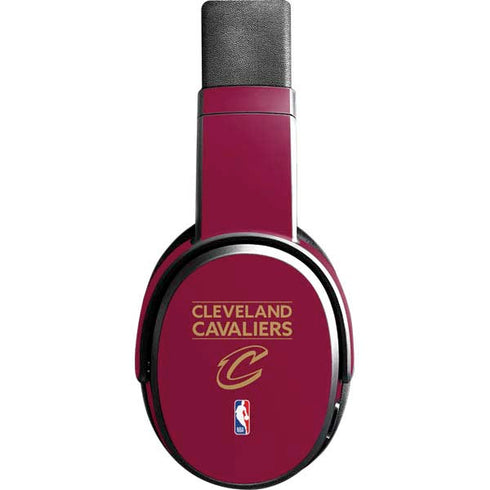 NBA Cleveland Cavaliers Standard - Maroon Skullcandy Crusher Wireless Skin