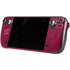 NBA Cleveland Cavaliers Standard - Maroon Steam Deck Handheld Gaming Computer OLED Skin