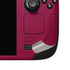 NBA Cleveland Cavaliers Standard - Maroon Steam Deck Handheld Gaming Computer OLED Skin