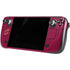 NBA Cleveland Cavaliers Standard - Maroon Steam Deck Handheld Gaming Computer Skin