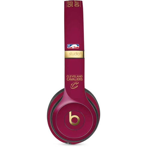 NBA Cleveland Cavaliers Standard - Maroon Studio Wireless 3 Skin