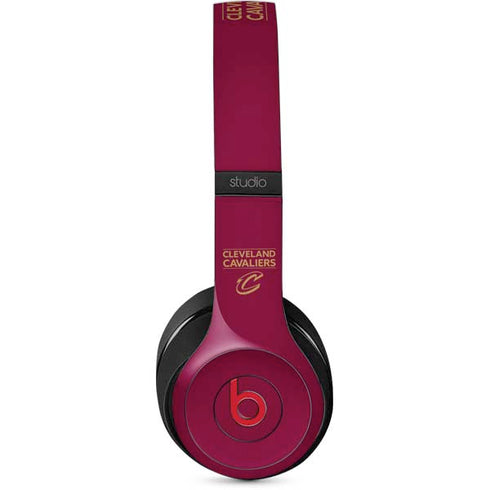 NBA Cleveland Cavaliers Standard - Maroon Studio Wireless Skin