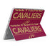 NBA Cleveland Cavaliers Standard - Maroon Surface Go Skin