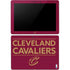 NBA Cleveland Cavaliers Standard - Maroon Surface Go Skin